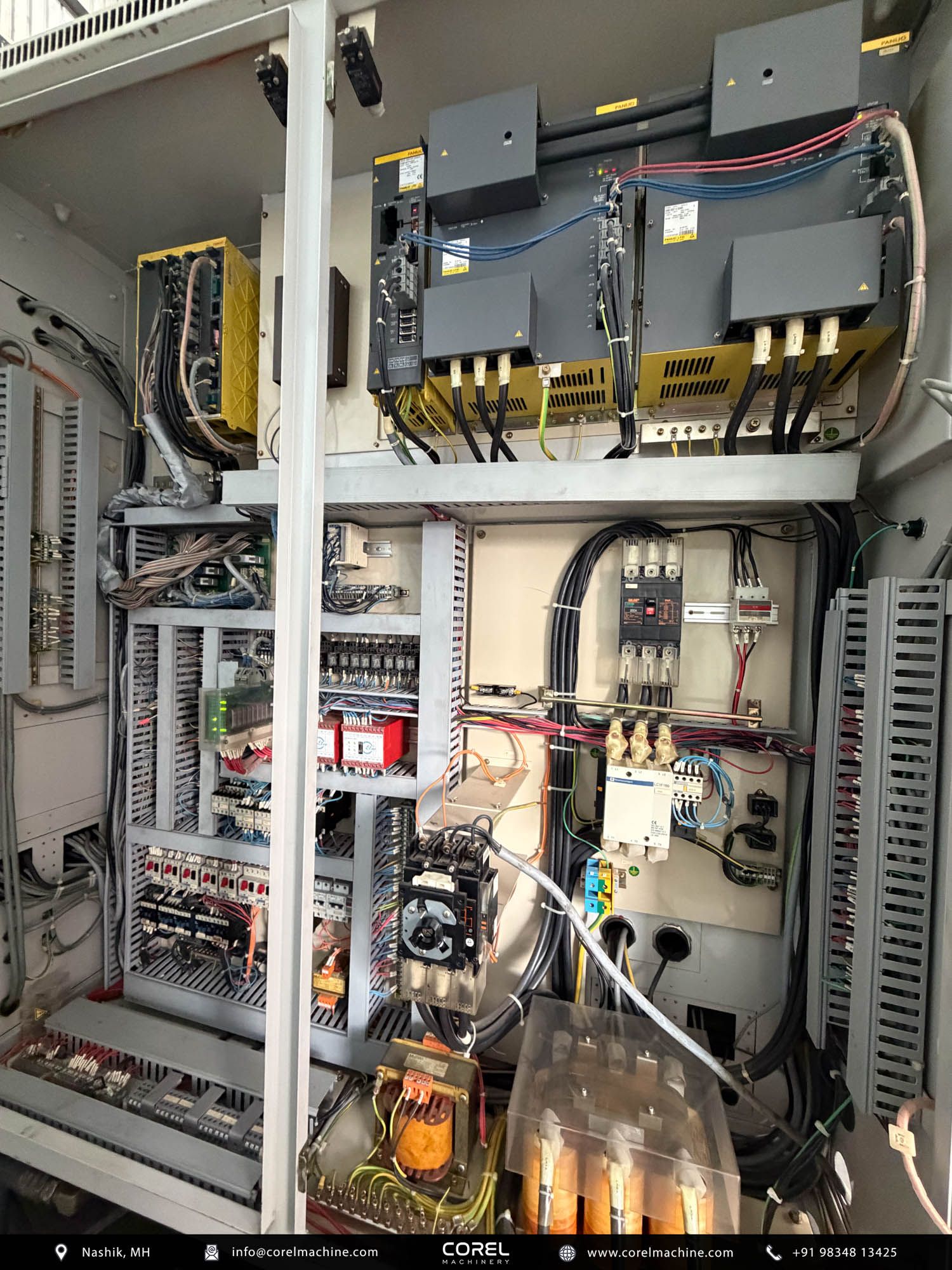 MORI SEIKI SL-65B CNC LATHE CNC Lathe (Used, 1996) — Nashik, India